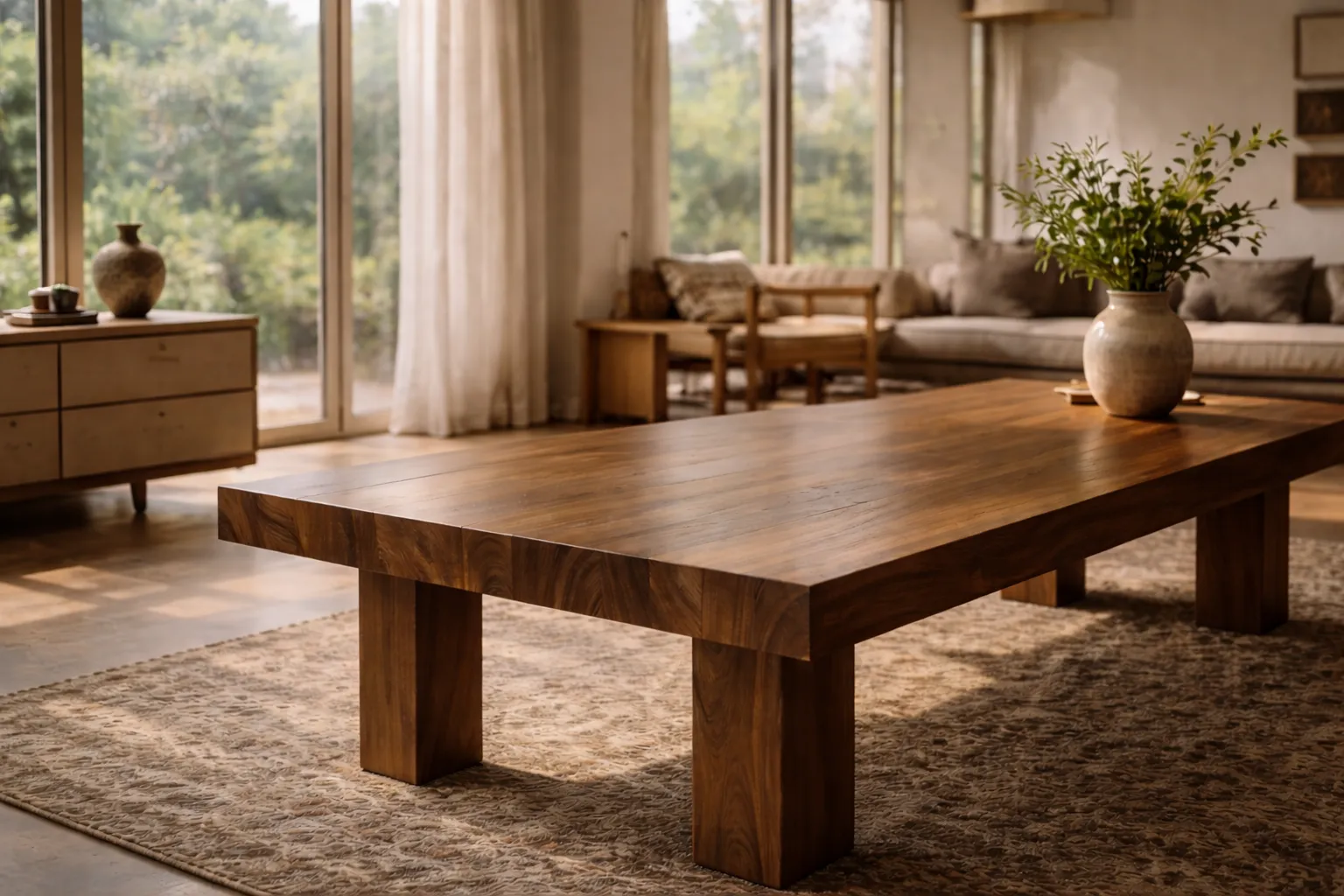 unique wood furniture