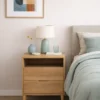 MANGO STILL 50 – Solid Mango Wood Bedside Table