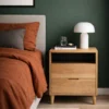 MANGO STILL 50 – Solid Mango Wood Bedside Table