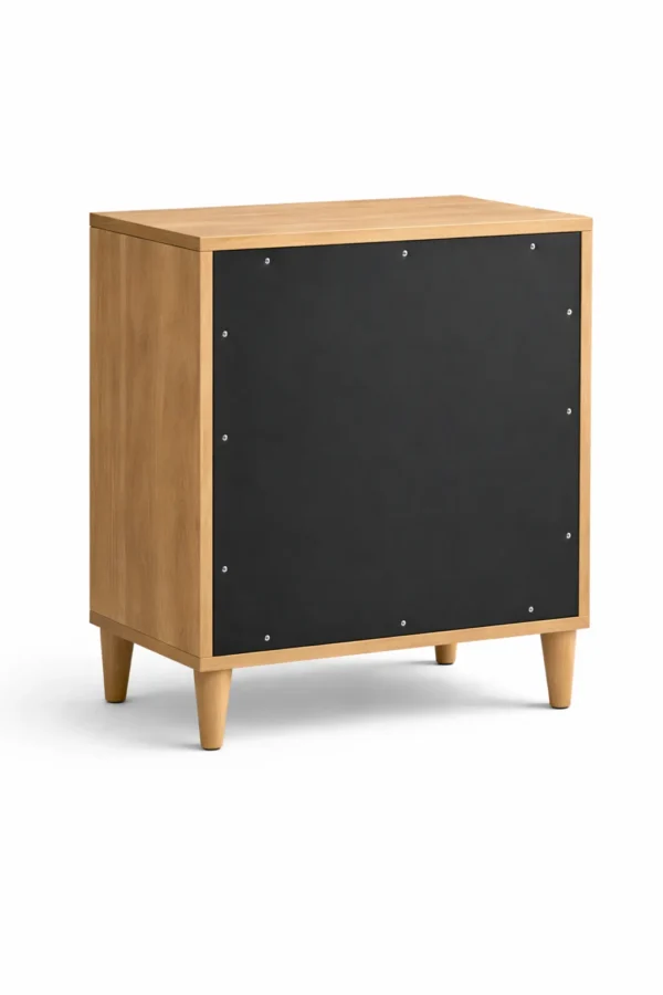 MANGO STILL 50 – Solid Mango Wood Bedside Table